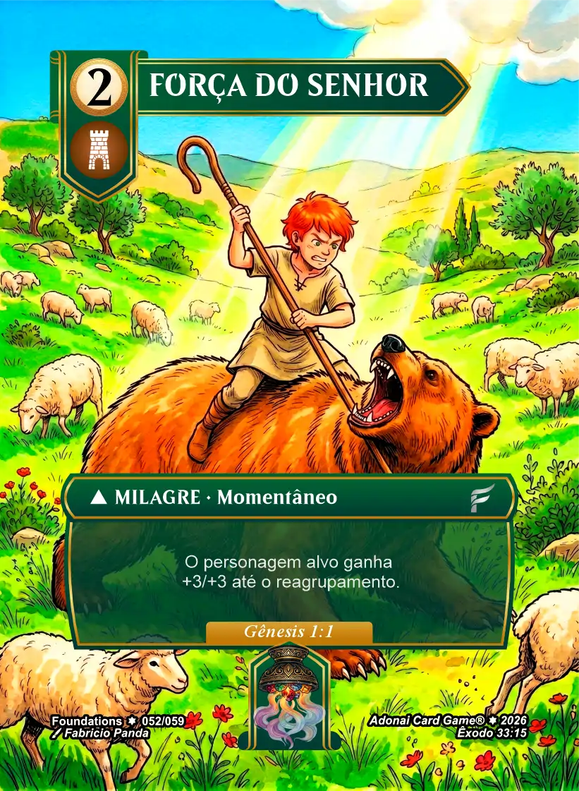 Carta Milagre